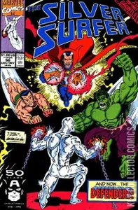 Silver Surfer #58