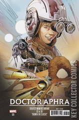 Variant Cover for Star Wars: Doctor Aphra #28