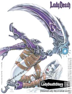 Lady Death: Retribution #1