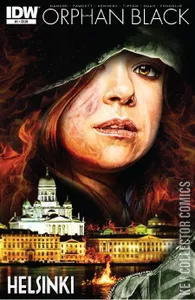 Orphan Black: Helsinki #1