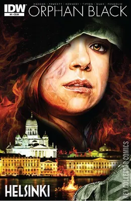 Orphan Black: Helsinki