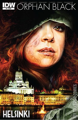 Orphan Black: Helsinki