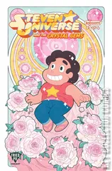 Variant Cover for Steven Universe and the Crystal Gems #1