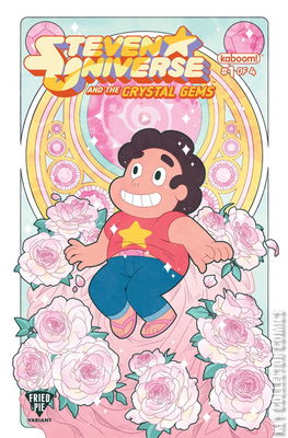Steven Universe and the Crystal Gems