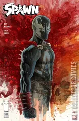 Cover for Spawn #338