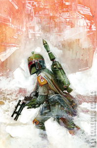 Star Wars: War of the Bounty Hunters Alpha #1