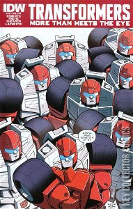 Transformers: More Than Meets The Eye #43