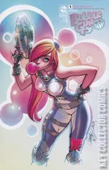 Variant Cover for Bubblegun #1