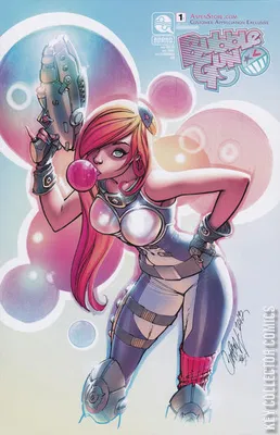 Bubblegun