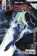 Cover for Amazing Spider-Man #794