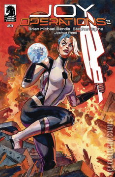 Variant Cover for Joy Operations 2 #3
