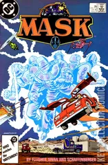 Cover for Mask #7