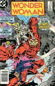 Wonder Woman #325