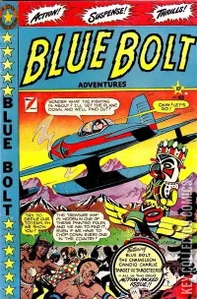 Blue Bolt #103