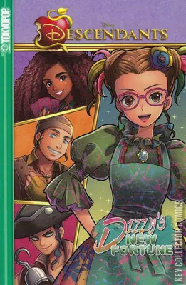 Disney Descendants: Dizzy's New Fortune