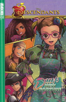 Disney Descendants: Dizzy's New Fortune