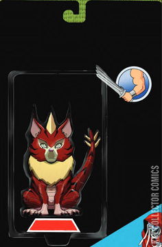 Variant Cover for Thundercats #3