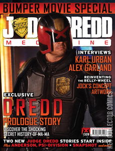 Judge Dredd: The Megazine