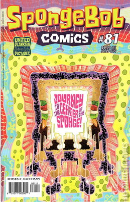 SpongeBob Comics