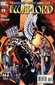 The Warlord #13