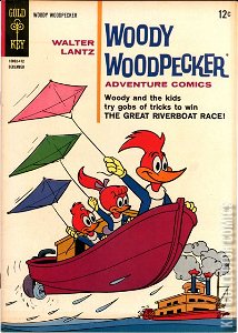 Woody Woodpecker #82