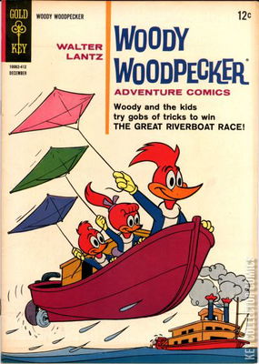 Woody Woodpecker
