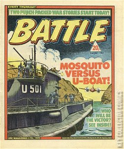 Battle #2 July 1983 426