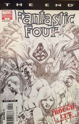 Fantastic Four: The End