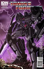 Cover for Transformers #15