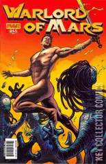 Cover for Warlord of Mars #13