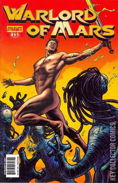 Variant Cover for Warlord of Mars #13