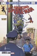 Cover for Marvels Snapshots #1