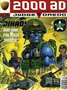 2000 AD #967