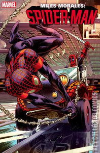 Miles Morales: Spider-Man #30