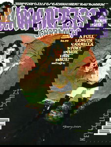 Vampiress Carmilla #29