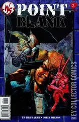 Cover for Point Blank #1