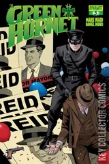 Cover for The Green Hornet #3