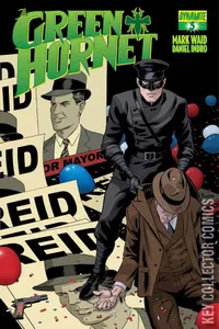 The Green Hornet #3