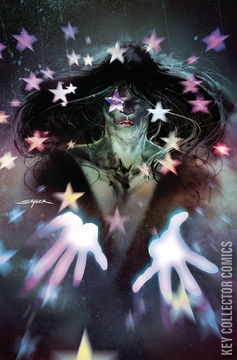 Variant Cover for KISS: Phantom Obsession #5