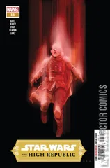 Cover for Star Wars: The High Republic #11
