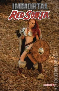 Immortal Red Sonja #2