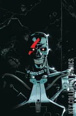 Variant Cover for Terminator: Metal, The #1