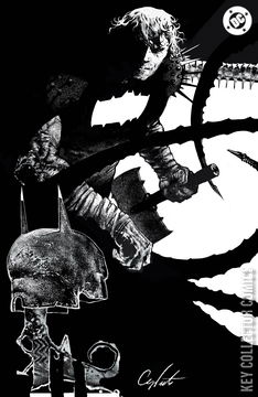 Variant Cover for Absolute Batman #12