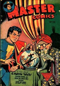 Master Comics #54