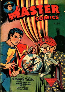 Master Comics #54