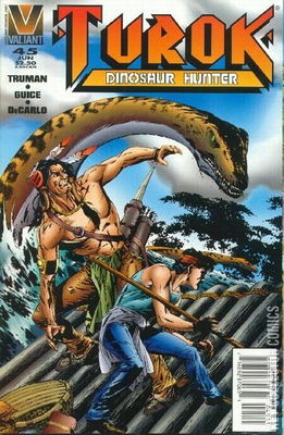Turok Dinosaur Hunter