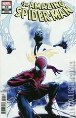 Variant Cover for Amazing Spider-Man #59