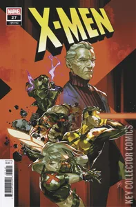 X-Men #27