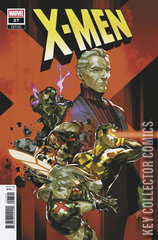 Variant Cover for X-Men #27