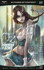 Cover for Oz Annual: Dominion of Ozmo #2
